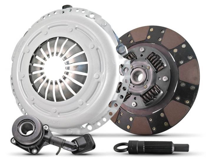 Clutch Masters - 2013-2014 Ford Focus ST ClutchMasters FX250 Clutch Stage 2.5 w/Slave Cyl