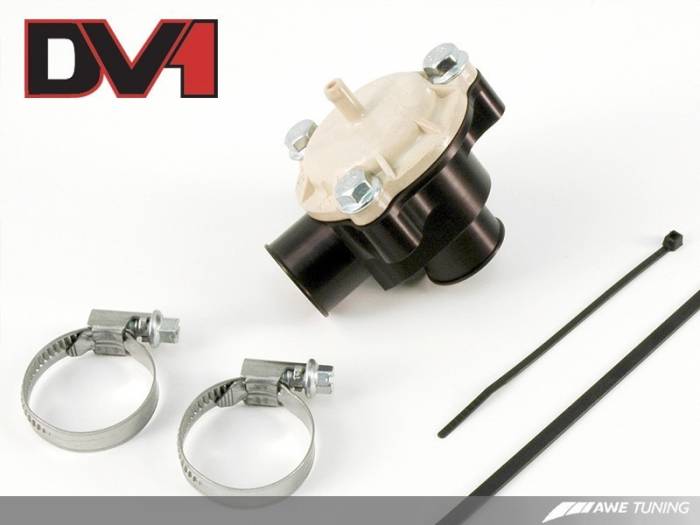 AWE Tuning - AWE Tuning DV1 Diverter Valve for VW MK4 / Audi B5 1.8T 2010-11010