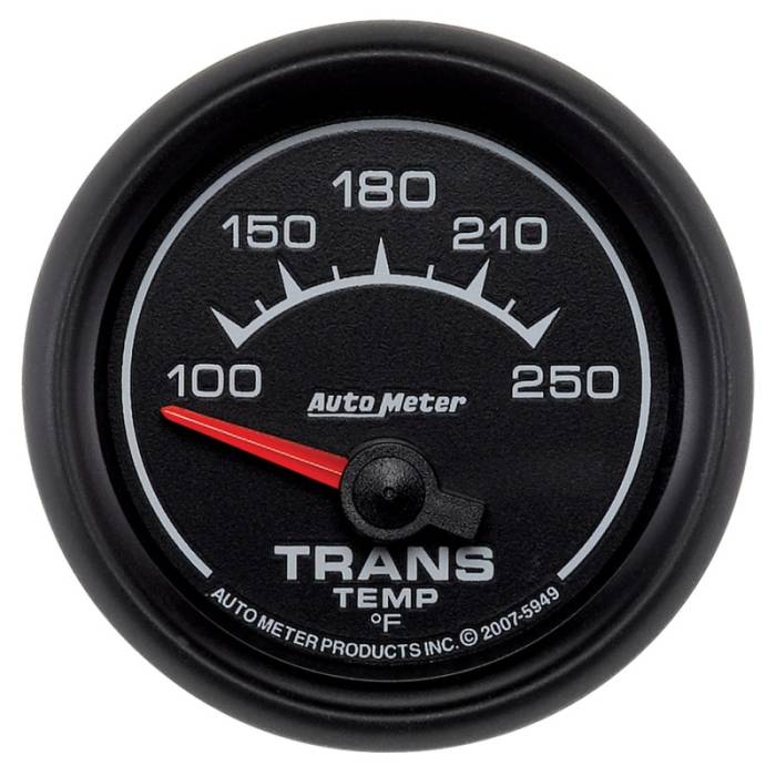 Auto Meter - GA 2" TRNS 250F E ES 5949