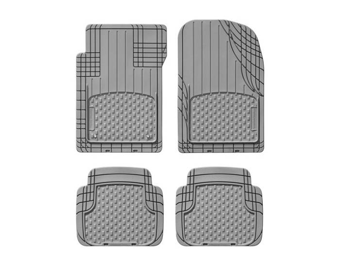 WeatherTech - 2000-2005 Lexus IS 300 WeatherTech Floor Mats AVM - Grey