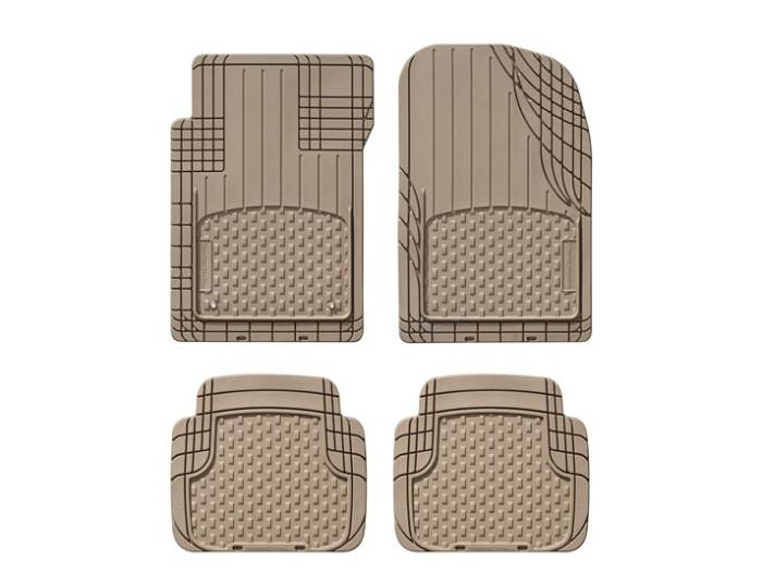 WeatherTech - 2000-2005 Lexus IS 300 WeatherTech Floor Mats AVM - Tan