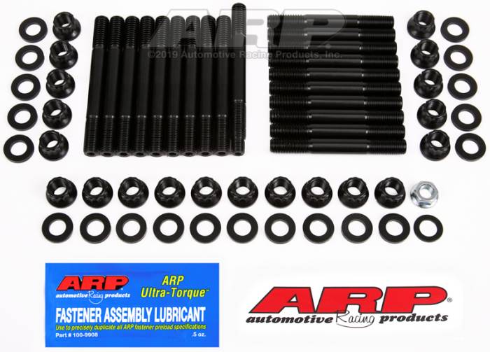 ARP - ARP Small Block Chevy Dart LS Next Main Stud Kit 134-5901