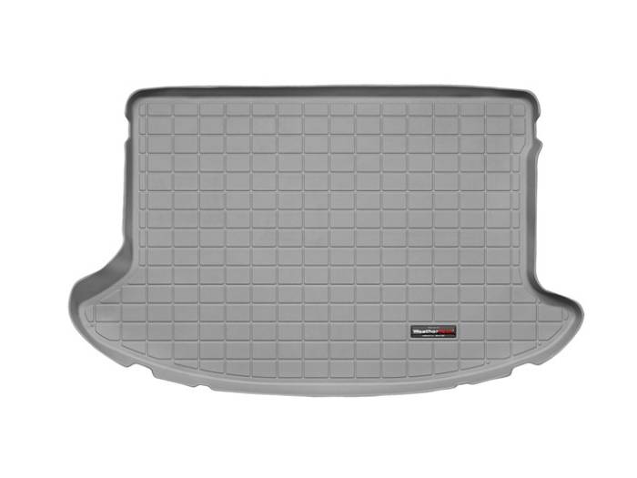 WeatherTech - 2011-2014 Subaru WRX and STI Hatchback WeatherTech Cargo Liner - Grey