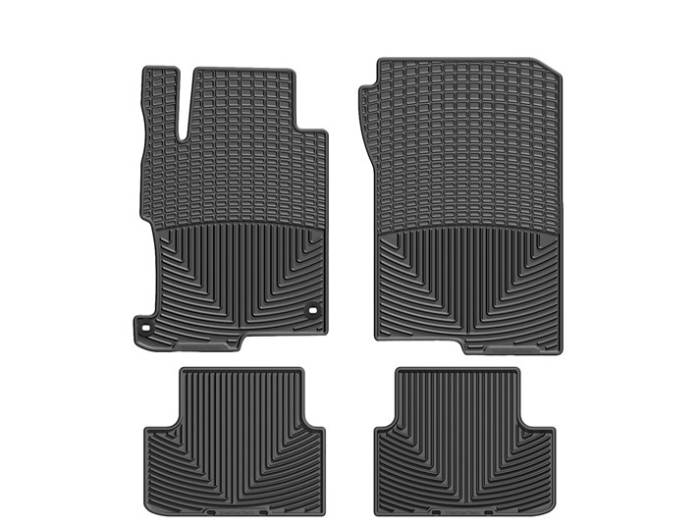 All Weather Honda Accord Floor Mats