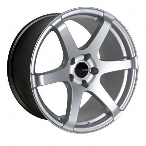 Enkei - Enkei Tuning Series Wheel T6S 17x9 5x100 +45mm - Matte Silver