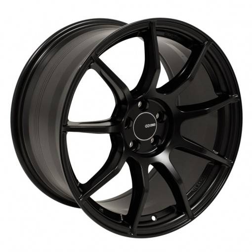 Enkei - Enkei Tuning Series Wheel TS9 17x8 5x114.3 +45mm - Matte Black