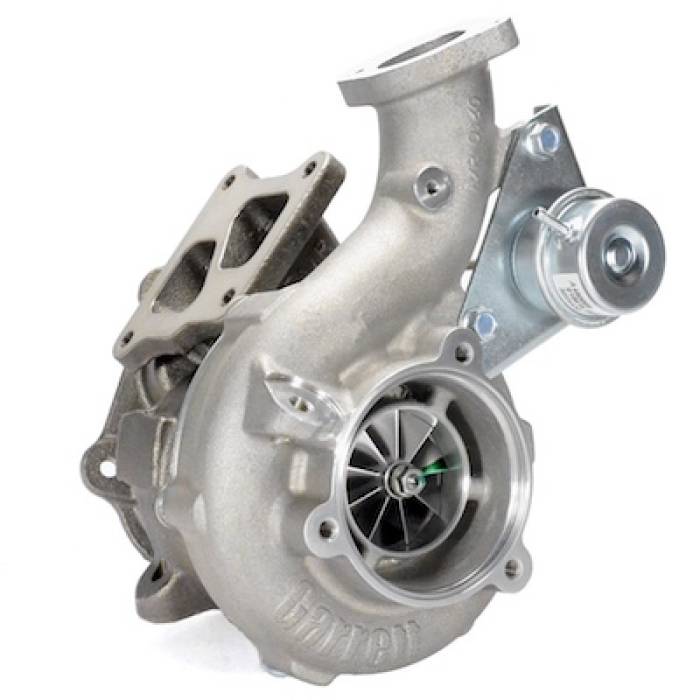 ATP - ATP 07-16 Mitsubishi Evo X Gen 2 GTX3071R Twinscroll Internal Wastegate .73 A/R Bolt-On Turbo ATP-VEVO-161