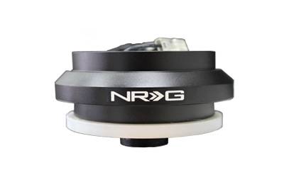 NRG Innovations - 1993-1997 Honda Del Sol NRG Innovations Short Hub - Black