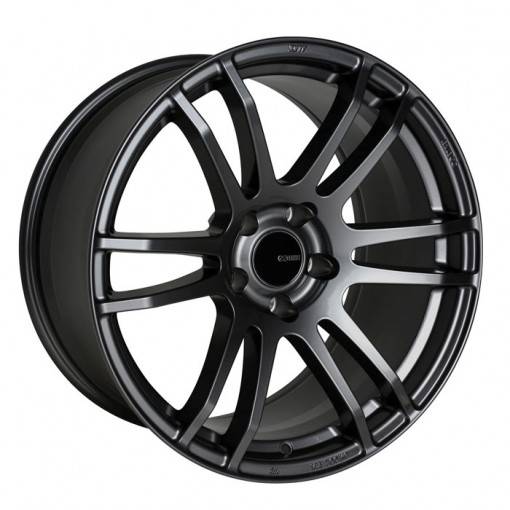 Enkei - Enkei Tuning Series Wheel TSP6 17x8 5x112 45mm - Gunmetal