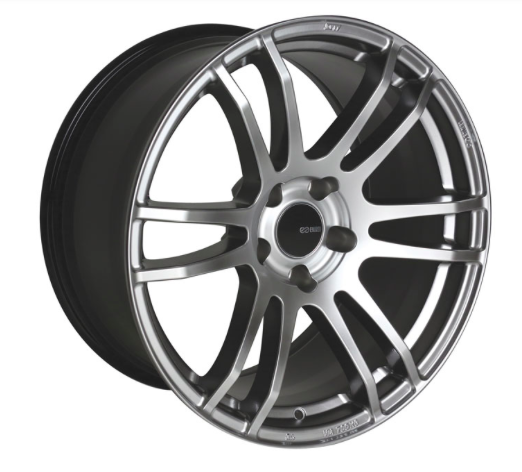 Enkei - Enkei Tuning Series Wheel TSP6 17x8 5x112 45mm - Hyper Silver