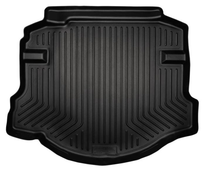 Husky Liners - 2013-2015 Honda Accord Sedan Husky Liners WeatherBeater Trunk Liner - Black