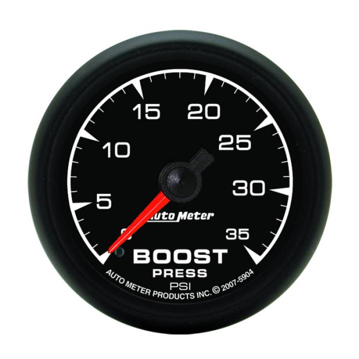 Auto Meter - GA 2" BST 35PSI M ES 5904