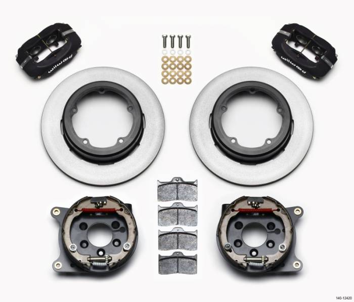 Wilwood - BRAKE KIT 140-12420