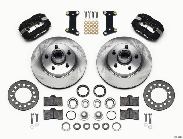 Wilwood - BRAKE KIT 140-12321