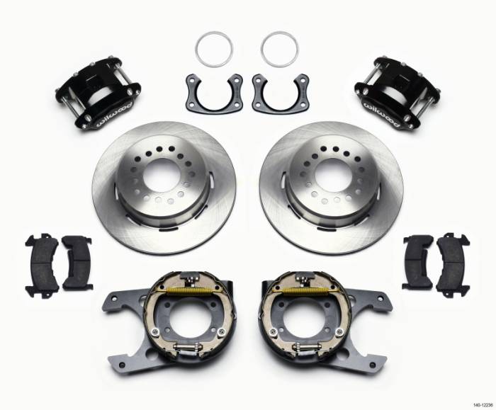 Wilwood - BRAKE KIT 140-12236