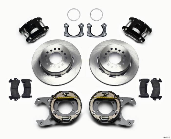 Wilwood - BRAKE KIT 140-12235