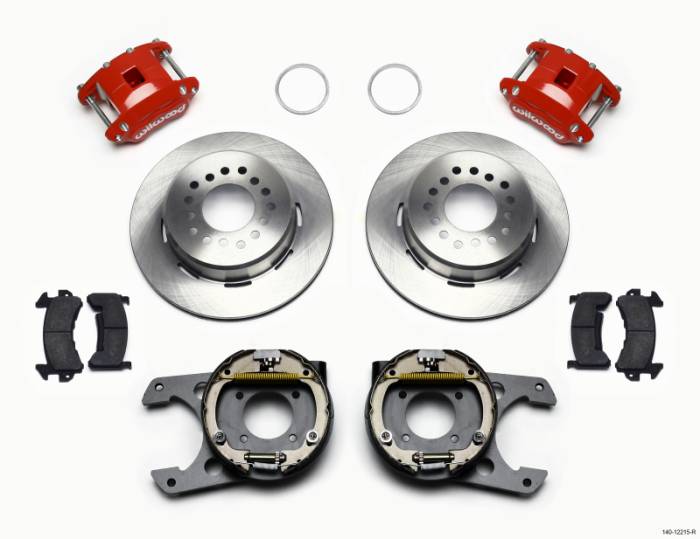 Wilwood - BRAKE KIT 140-12215-R