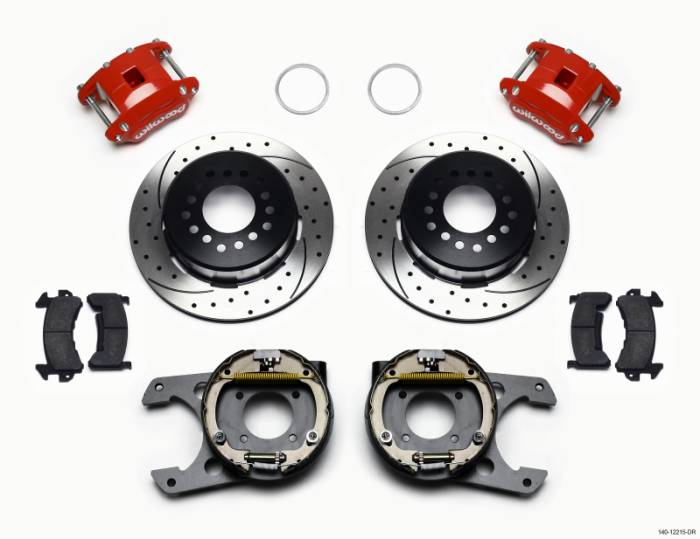 Wilwood - BRAKE KIT 140-12215-DR