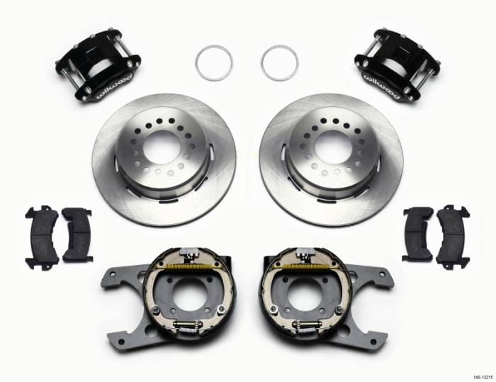 Wilwood - BRAKE KIT 140-12215