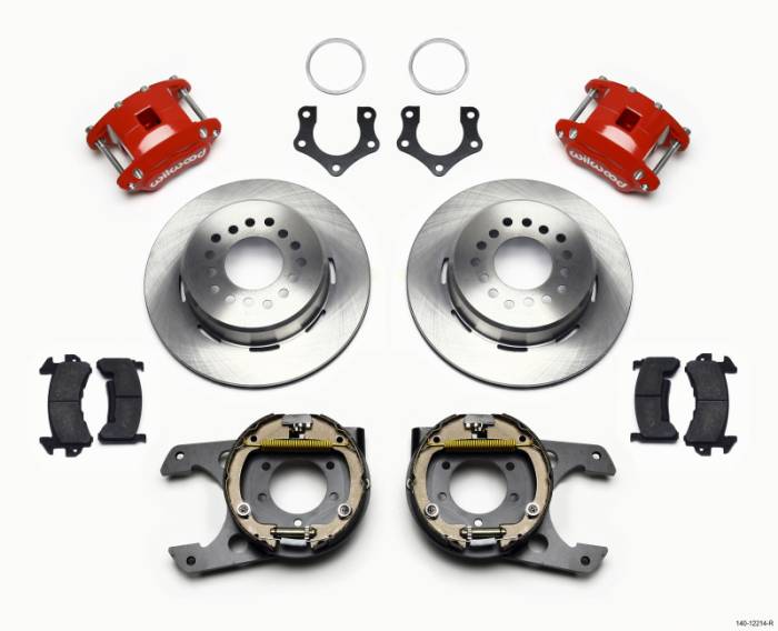 Wilwood - BRAKE KIT 140-12214-R