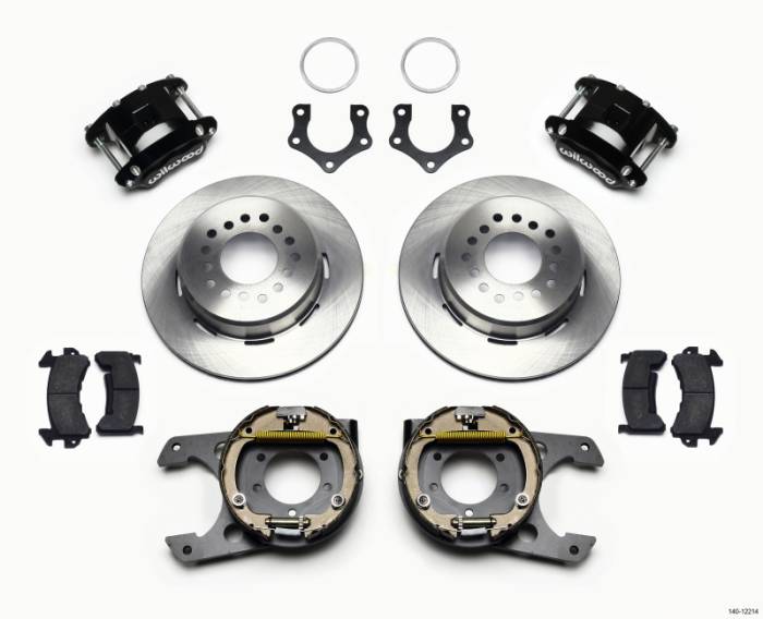 Wilwood - BRAKE KIT 140-12214