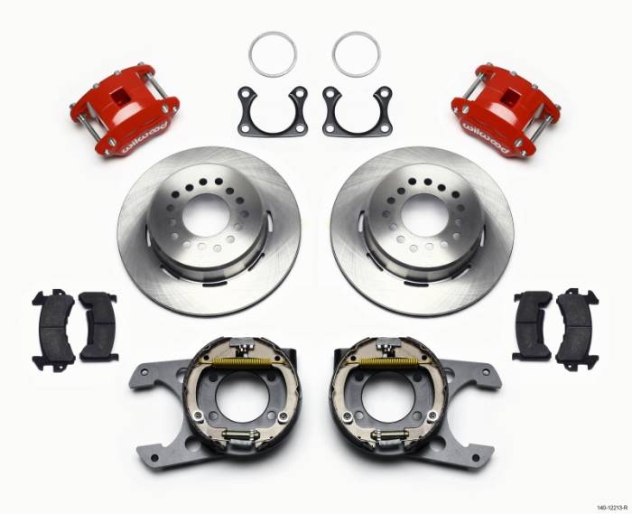 Wilwood - BRAKE KIT 140-12213-R