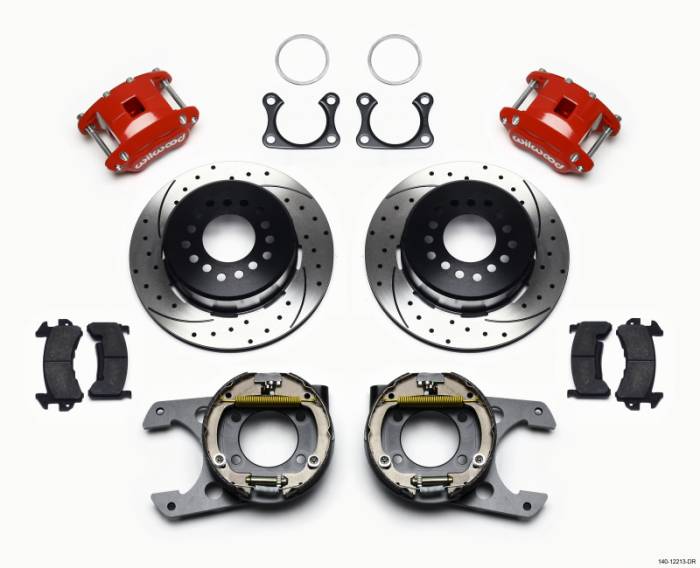 Wilwood - BRAKE KIT 140-12213-DR