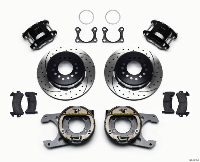 Wilwood - BRAKE KIT 140-12213-D