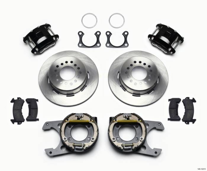 Wilwood - BRAKE KIT 140-12213