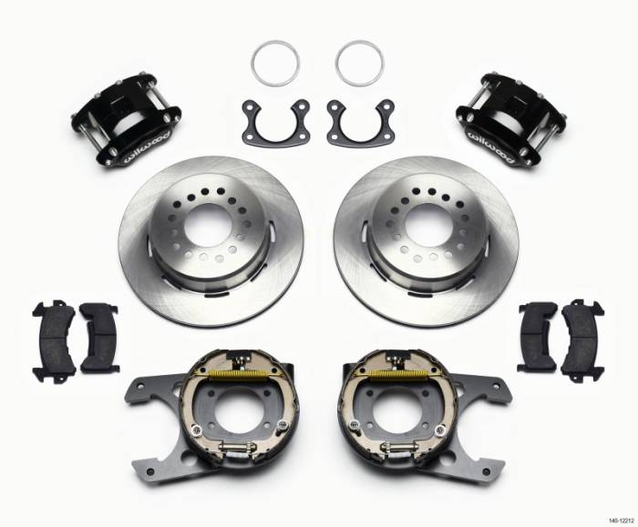 Wilwood - BRAKE KIT 140-12212