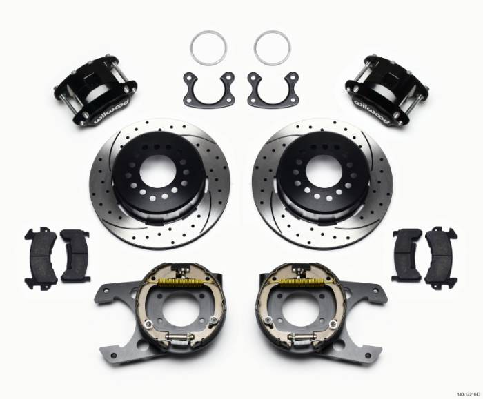 Wilwood - BRAKE KIT 140-12210-D