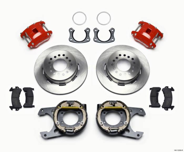 Wilwood - BRAKE KIT 140-12209-R