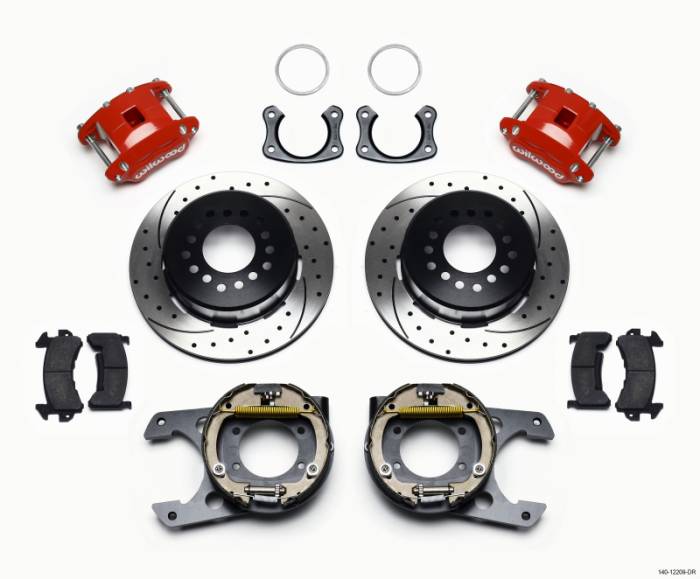 Wilwood - BRAKE KIT 140-12209-DR