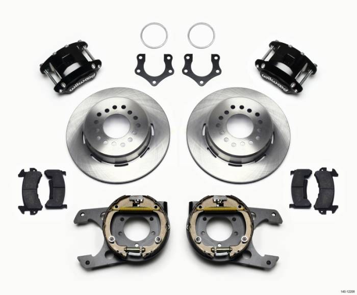 Wilwood - BRAKE KIT 140-12208