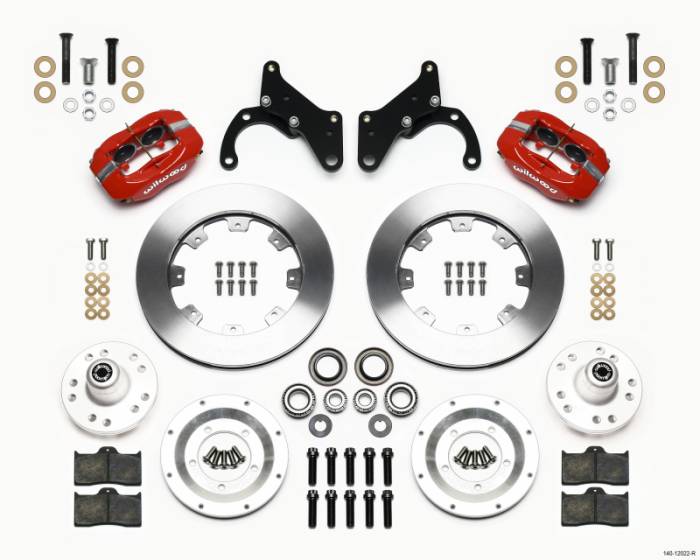 Wilwood - BRAKE KIT 140-12022-R