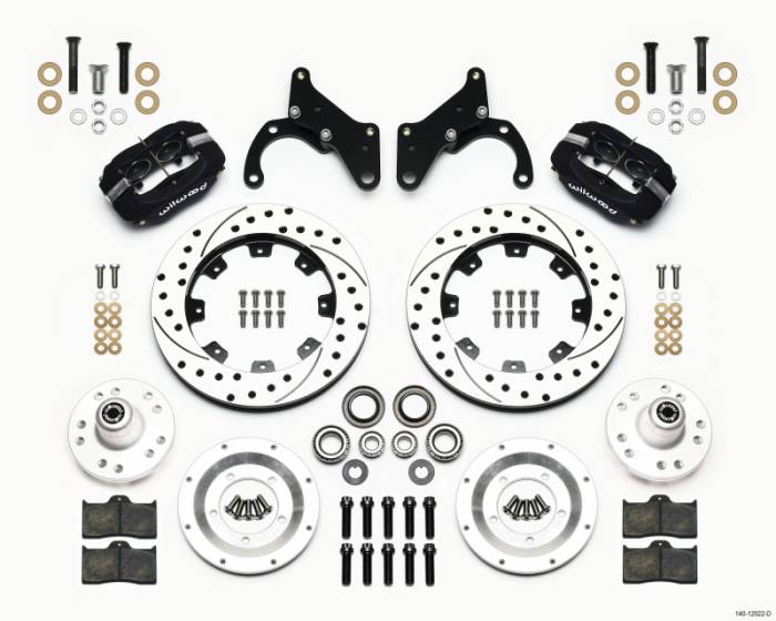 Wilwood - BRAKE KIT 140-12022-D