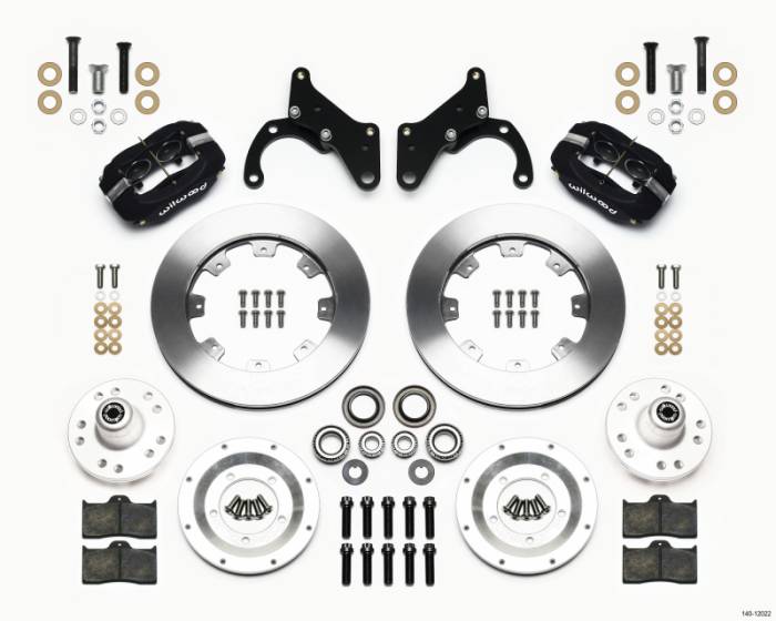 Wilwood - BRAKE KIT 140-12022