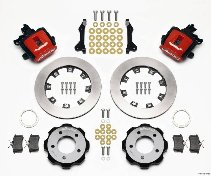 Wilwood - BRAKE KIT 140-11979-R