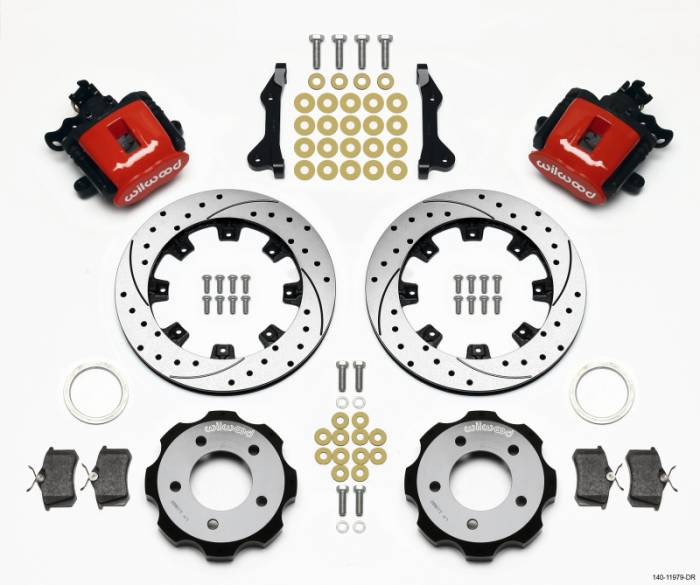 Wilwood - BRAKE KIT 140-11979-DR