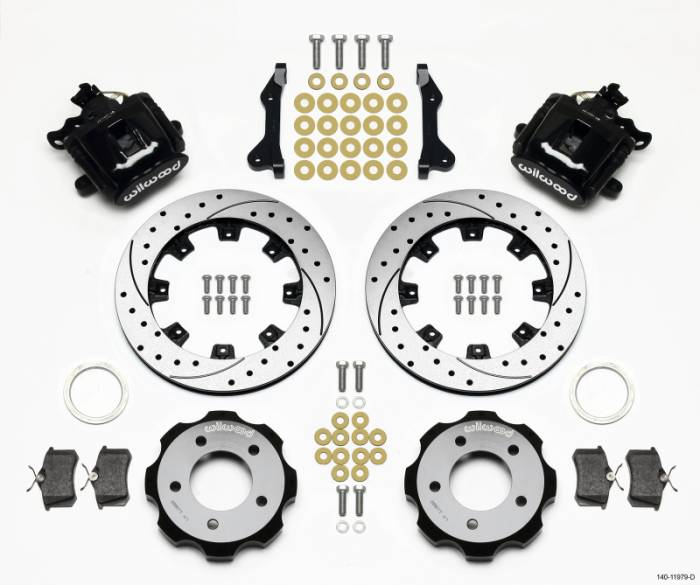 Wilwood - BRAKE KIT 140-11979-D