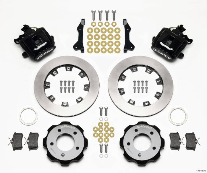 Wilwood - BRAKE KIT 140-11979