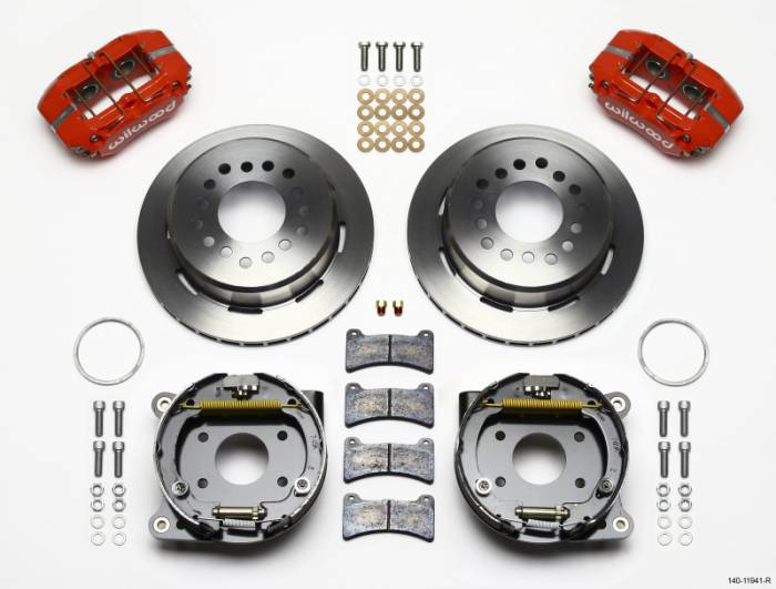 Wilwood - BRAKE KIT 140-11941-R