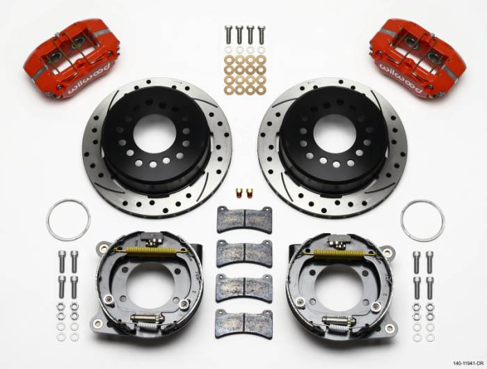 Wilwood - BRAKE KIT 140-11941-DR