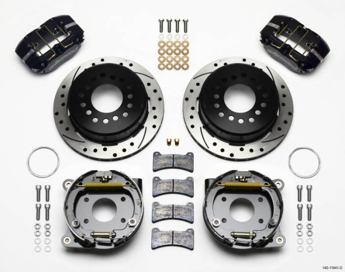 Wilwood - BRAKE KIT 140-11941-D