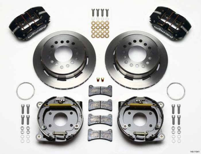 Wilwood - BRAKE KIT 140-11941