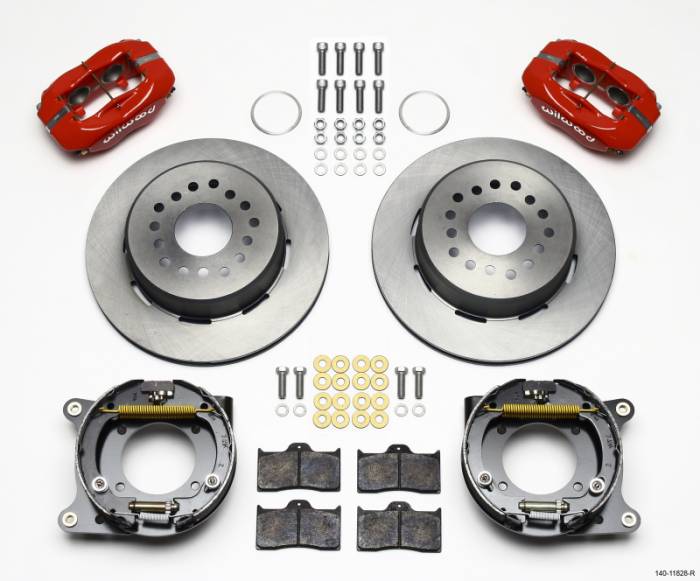 Wilwood - BRAKE KIT 140-11828-R