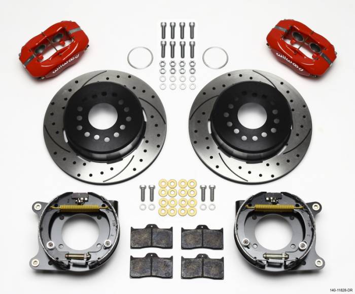 Wilwood - BRAKE KIT 140-11828-DR