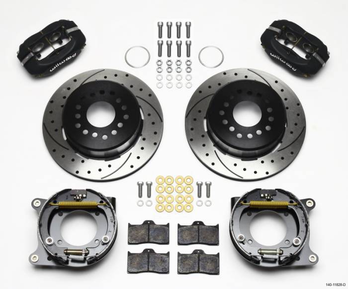 Wilwood - BRAKE KIT 140-11828-D