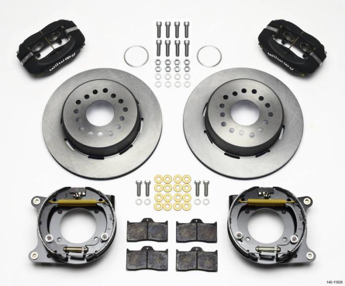 Wilwood - BRAKE KIT 140-11828