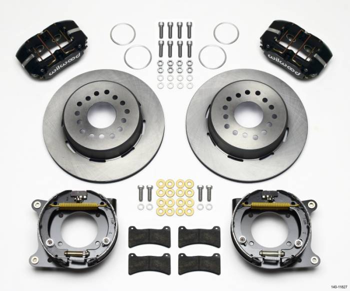 Wilwood - BRAKE KIT 140-11827